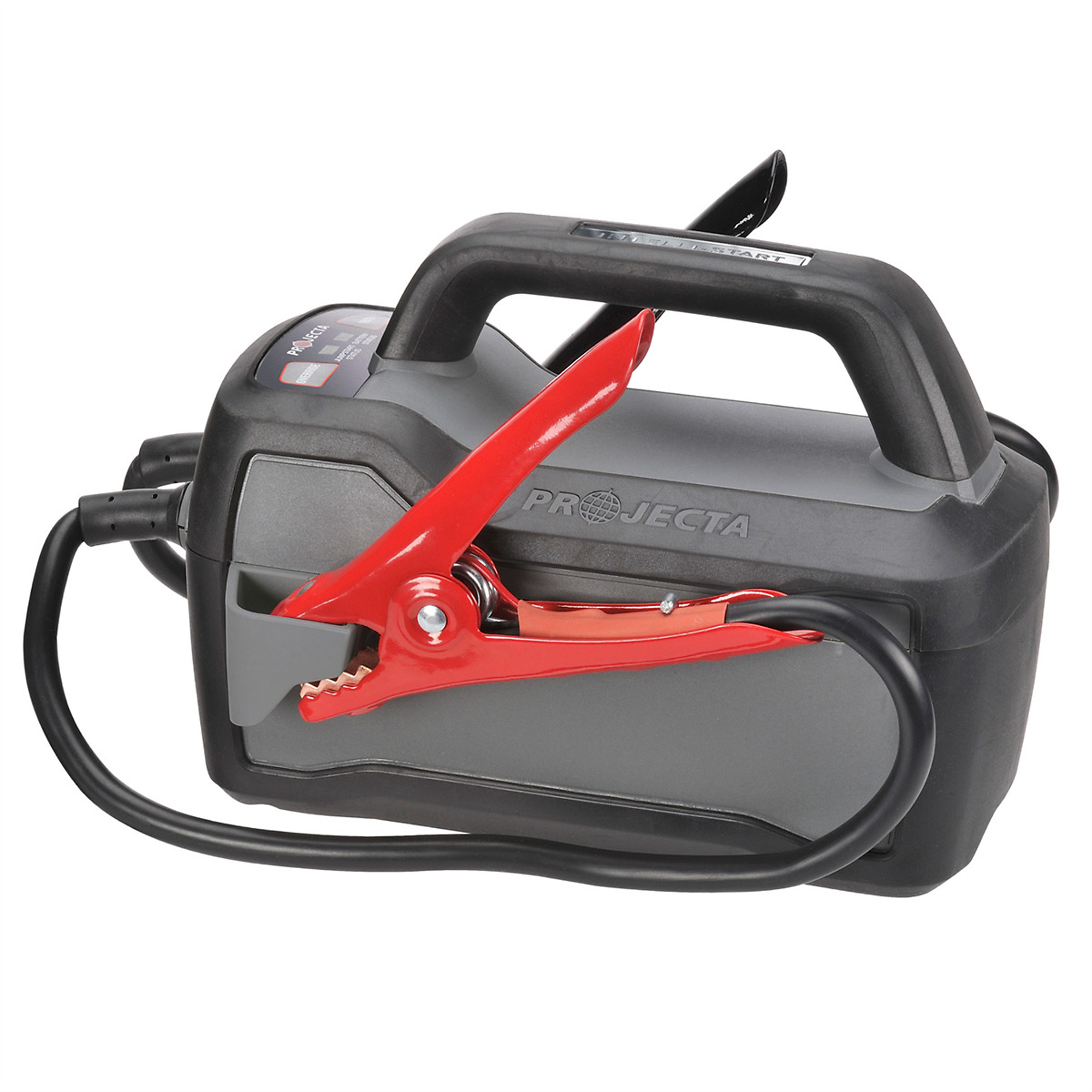 Projecta Intelli-Start Professional LiFePO4 Jumpstarter and Power Bank — 12V, 1500A, IP65 Rated, 8.82 lbs., Model# PRJ-IS1500